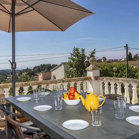 Rossi By Interhome Дом отдыха Pobla de Montornes