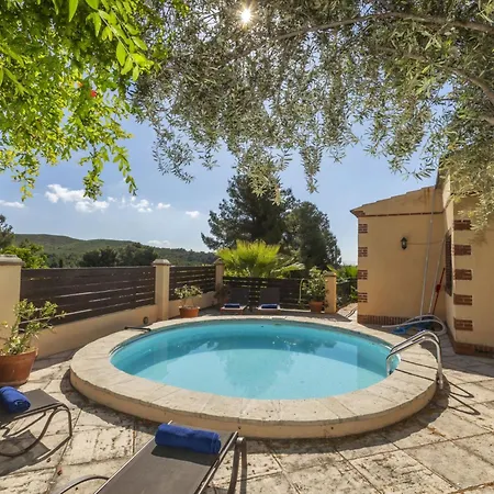Rossi By Interhome Дом отдыха Pobla de Montornes